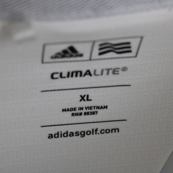 Climatlite XL Short Sleeve Polo Shirt - Picture 5 of 5